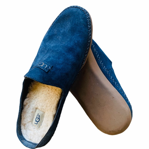 ❌SOLD❌UGG Tamara Moc-Toe Mule Slipper Shoes - Picture 6 of 9